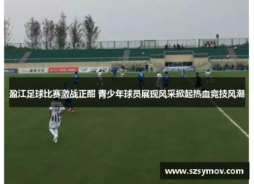 盈江足球比赛激战正酣 青少年球员展现风采掀起热血竞技风潮