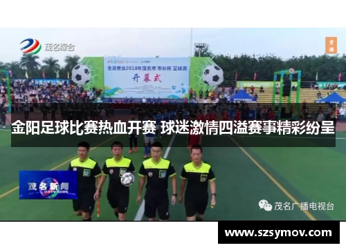 金阳足球比赛热血开赛 球迷激情四溢赛事精彩纷呈